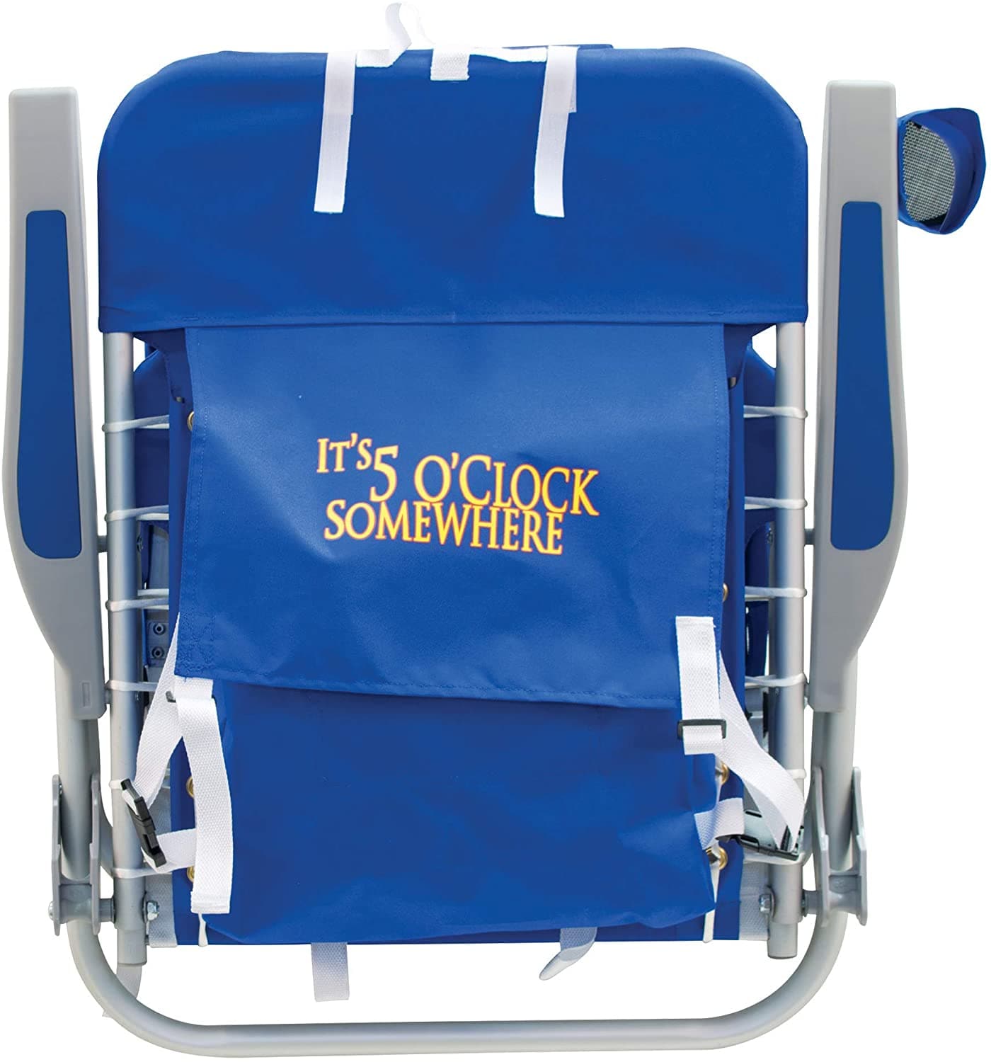 Margaritaville 4-Position Lightweight Backpack Beach Chair - Senior.com Beach Chairs