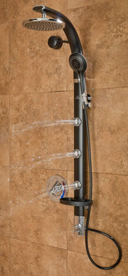 Pulse ShowerSpas Bonzai Shower System - Senior.com Shower Heads