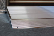 EZ-ACCESS TRANSITIONS Aluminum Threshold Ramps with Adjustable Height - Senior.com Mobility Ramps