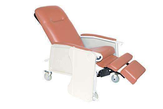 Drive Medical 3 Position Geri Chair Recliners - Senior.com Recliners