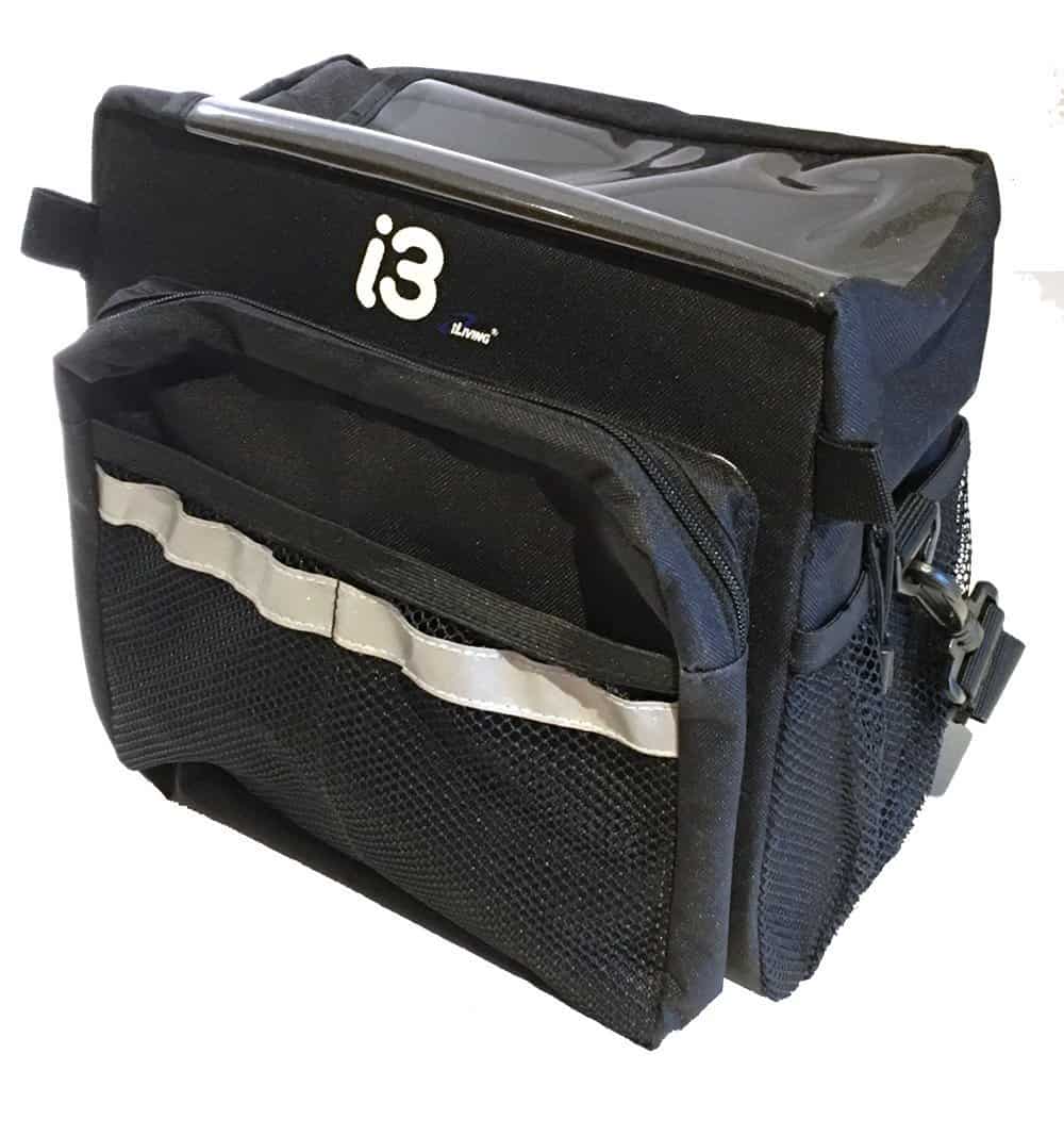 iLiving i3 Multi Use Carrying Bag - Senior.com battery carrier
