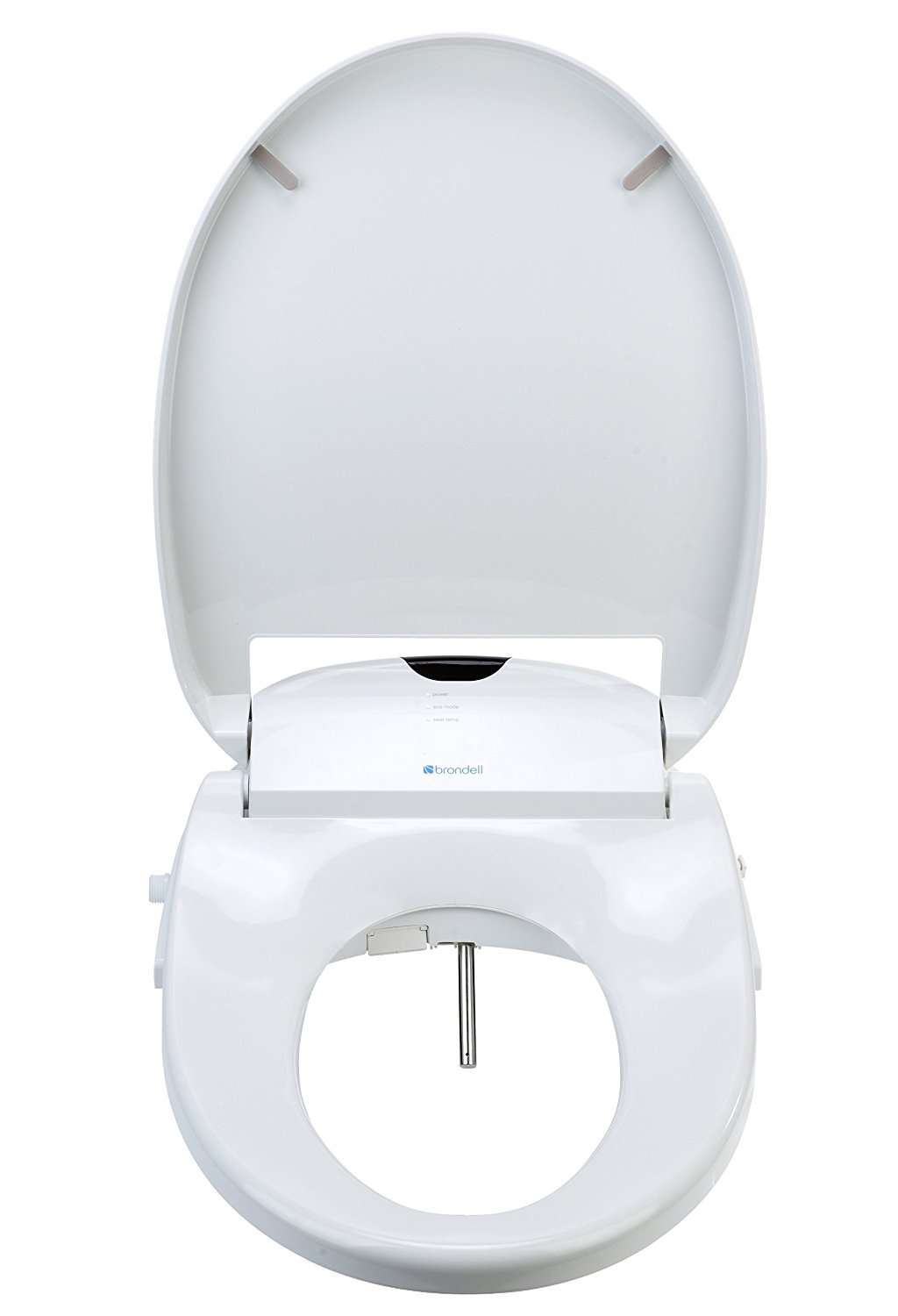 Brondell Swash 1000 Advanced Luxury Bidet Toilet Seats - Senior.com Bidets