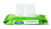 FitRight AloeTouch Aloe Personal Cleansing Cloth Wipes - Scented 8 x 12 inch Large Incontinence Wipes - Senior.com Cleansing Wipes