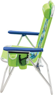 Margaritaville Big Shot High and Wide Folding Beach Chair - Senior.com Beach Chairs