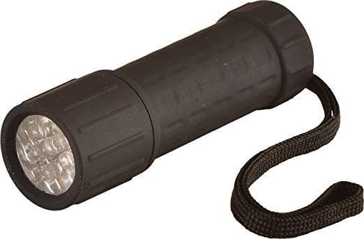 Nova Medical Mobility Flashlight for Canes, Walkers, Transport Chairs & Wheelchairs - Senior.com 