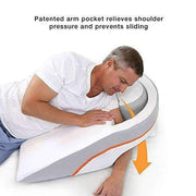MedCline Acid Reflux Relief Bed Wedge and Body Pillow System - Senior.com Pillows