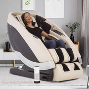 Human Touch Super Novo Smart Reclining Massage Chair with 3D & 4D Programs - Senior.com Massage Chairs
