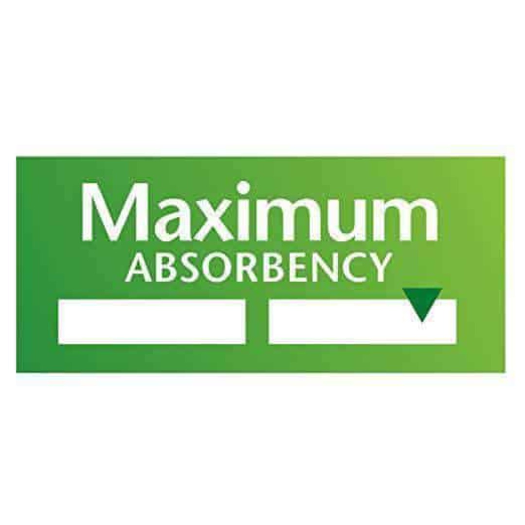 Depend Protection with Tabs Incontinence Underwear - Maximum Absorbenc
