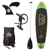 Aqua Marina Breeze 9' Stand Up Inflatable Paddle Board - Senior.com Stand Up Paddle Boards