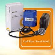 McKesson LUMEON Arm Aneroid Sphygmomanometer with Cuff - Senior.com Aneroid Sphygmomanometer