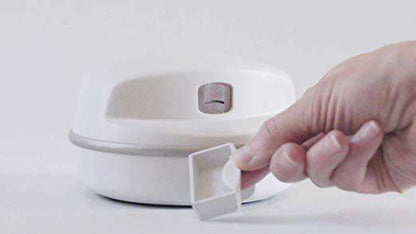 ClipDifferent Pro Automatic Fingernail Clipper - The Safe Way to Trim Fingernails - Senior.com Nail Trimmers