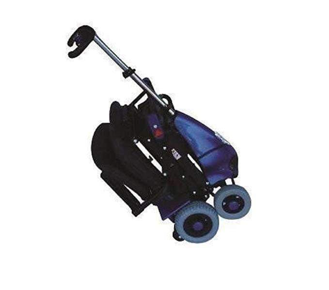 Solax Mobie Plus Folding Lightweight Travel Scooters - Blowout - Senior.com Scooters