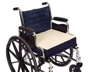 Essential Medical supply Fleece Covered Wheelchair Cushions - Senior.com Wheelchair Parts & Accessories