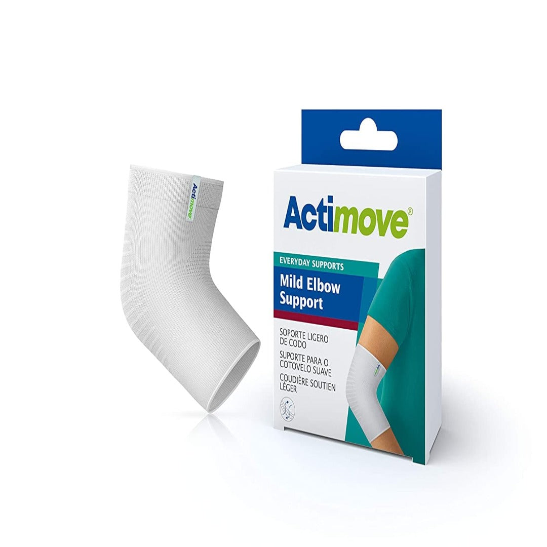 Actimove Mild Elbow Support Compression Sleeve - Senior.com Elbow Support