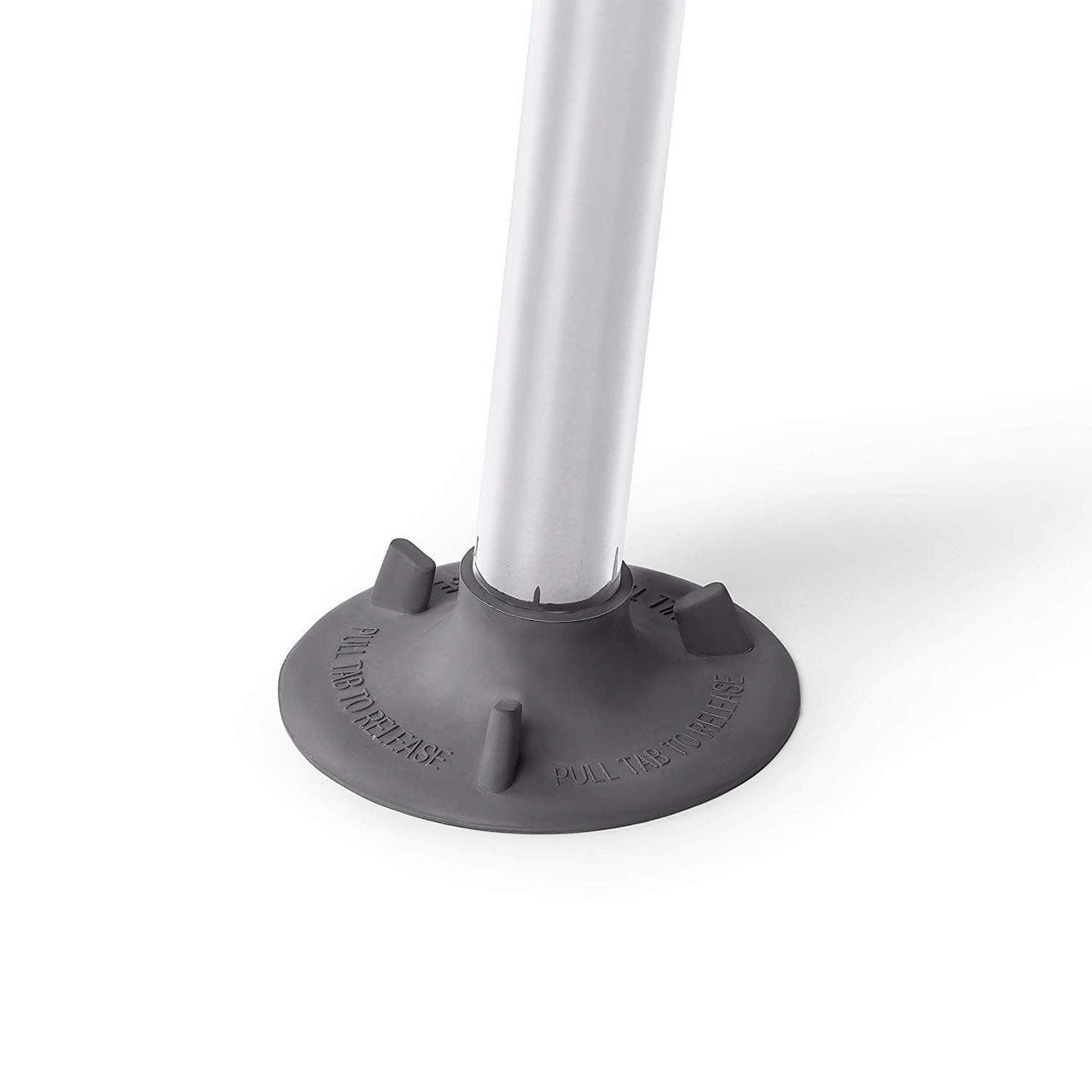 Medline Knockdown Transfer Bath Bench with Back & Microban Protection