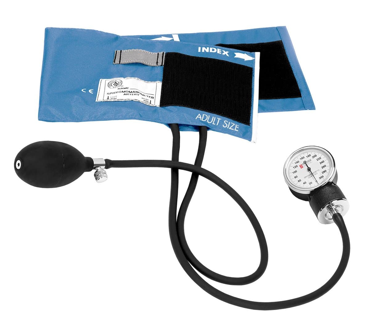 Prestige Medical Standard Aneroid Sphygmomanometer - Senior.com Aneroid Sphygmomanometer
