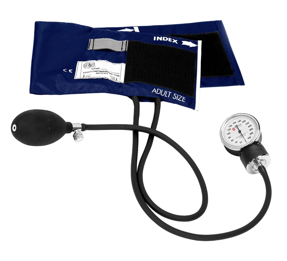 Prestige Medical Standard Aneroid Sphygmomanometer - Senior.com Aneroid Sphygmomanometer