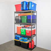 SafeRacks Garage Shelving Standing Storage Racks - Senior.com Standing Storage Racks