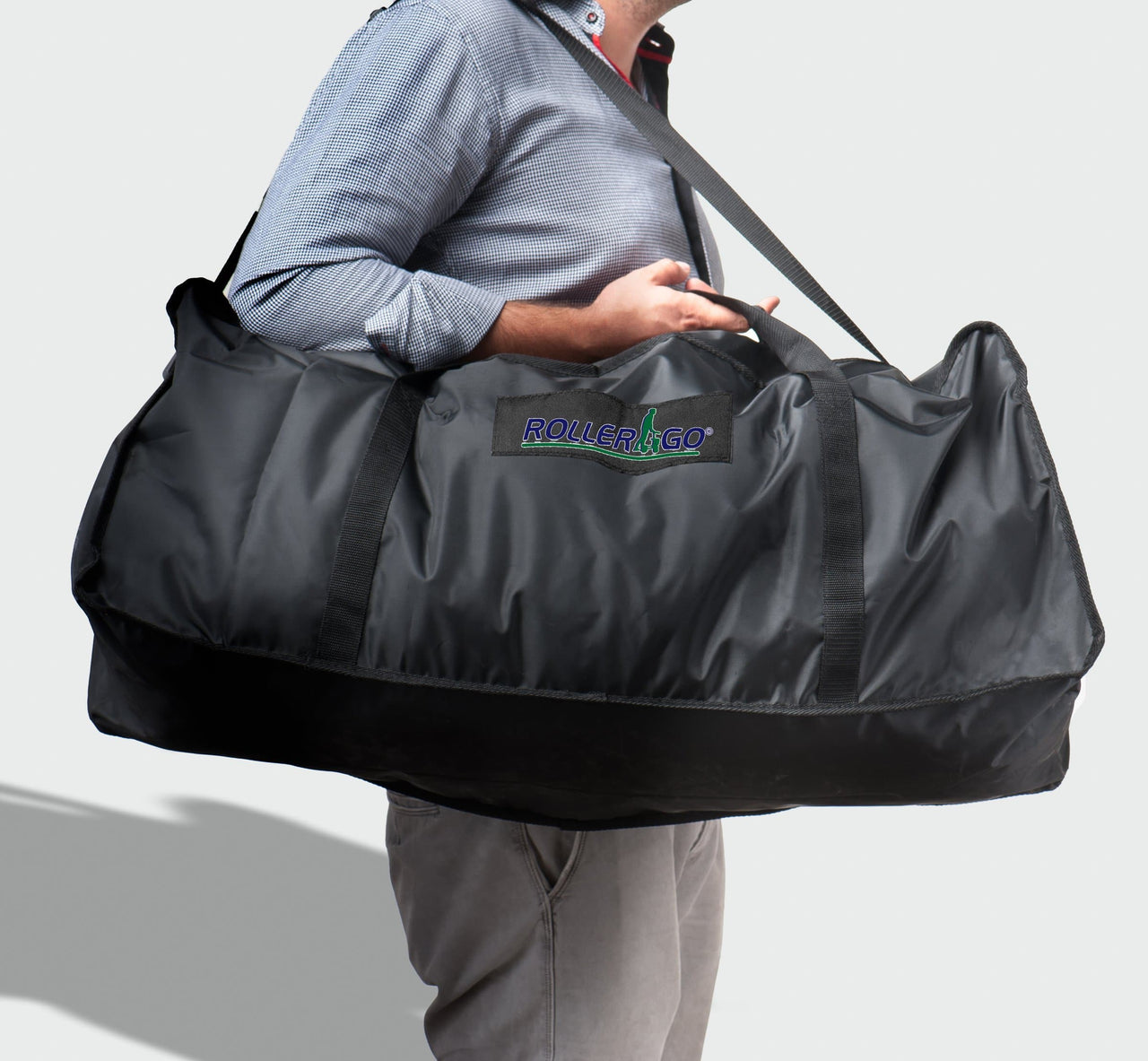 Ergoactives Roller-Go Travel Bag - Senior.com 