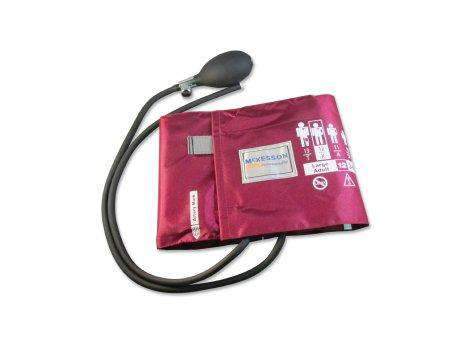 McKesson Lumeon Blood Pressure Inflation Kit Arm Cuffs - Senior.com Exam & Diagnostics