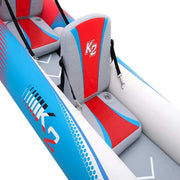 Aqua Marina Betta-VT-K2  Professional Inflatable Kayak - 2-person - Senior.com Kayaks