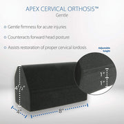 Core Products Apex Cervical Orthosis - Senior.com Neck Support