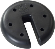 Quik Shade 5 lb Weight Plate Canopy Anchor - Single Pack - Senior.com Pop-Up Canopy Accessories
