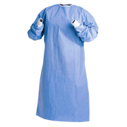 Dynarex Reinforced Surgical Gowns - Level 3 - Senior.com Isolation Gowns Level 3