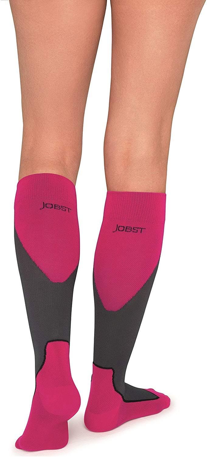 Jobst Sport Knee High Socks - 15-20 mmHg