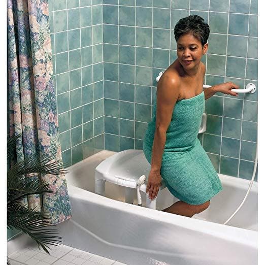 Bariatric bath online bench