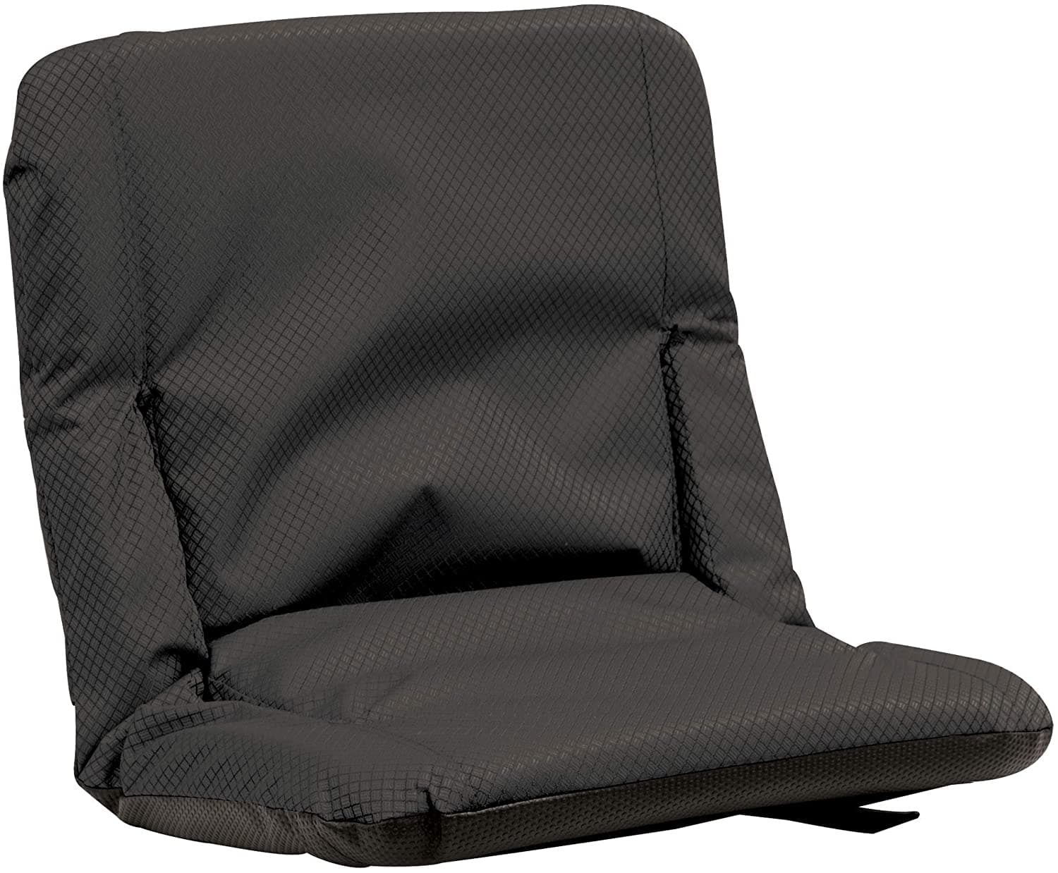 Rio Adventure Go Anywhere Folding Chair -Arms, Padded with Backpack Straps - Senior.com Stadium Chairs