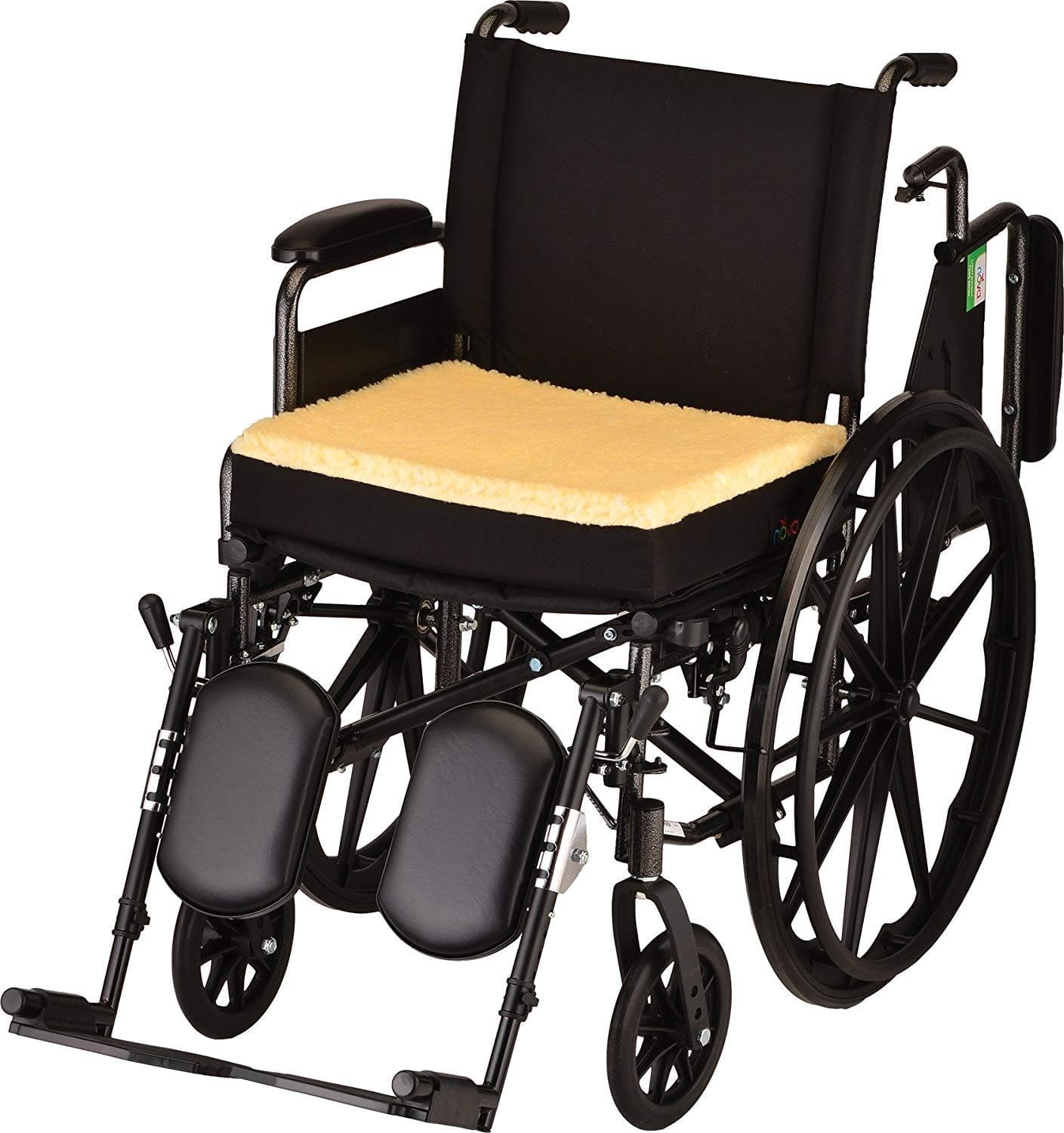 Gel E Skin Protection Wheelchair Seat Cushion, 16 x 16 x 3 – In Motion  Services
