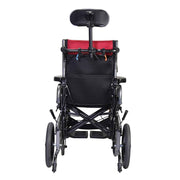 Karman Healthcare Tilt in Space Reclining Transport Wheelchairs - Senior.com Reclining Wheelchairs