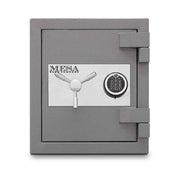 Mesa Safe High Security Burglary Fire Safe - All Steel with Electronic Lock - Senior.com Security Safes
