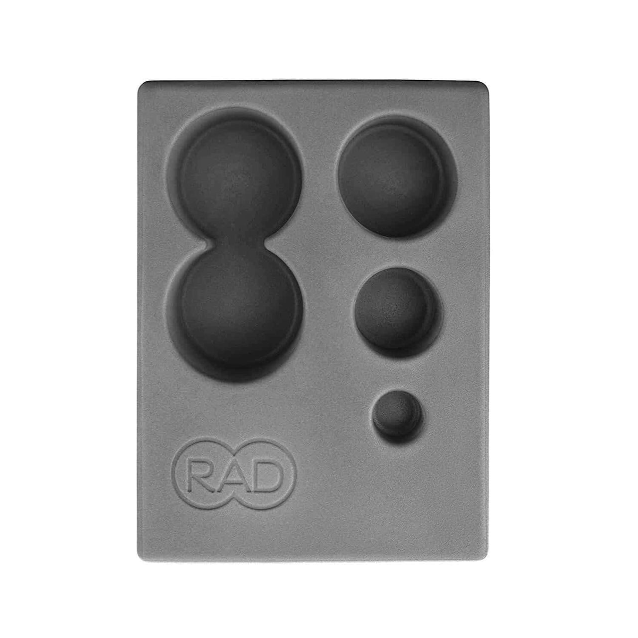 RAD Block - Muscle Massaging Tool For RAD Roller & Rounds - Senior.com Massagers