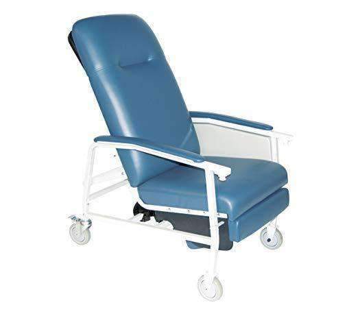 Drive Medical 3 Position Geri Chair Recliners - Senior.com Recliners