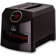 Heat Storm Mojave Ultra Portable Infrared Quartz Heater - Senior.com Heaters & Fireplaces
