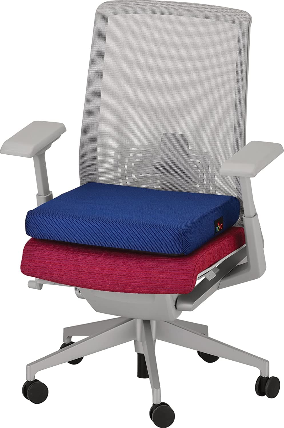 Nova Medical Easy Air Inflatable Portable Seat Cushion - Senior.com Seat Cushions