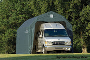 ShelterLogic ShelterCoat Barn Garage Storage Shelters - Senior.com Storage Shelters