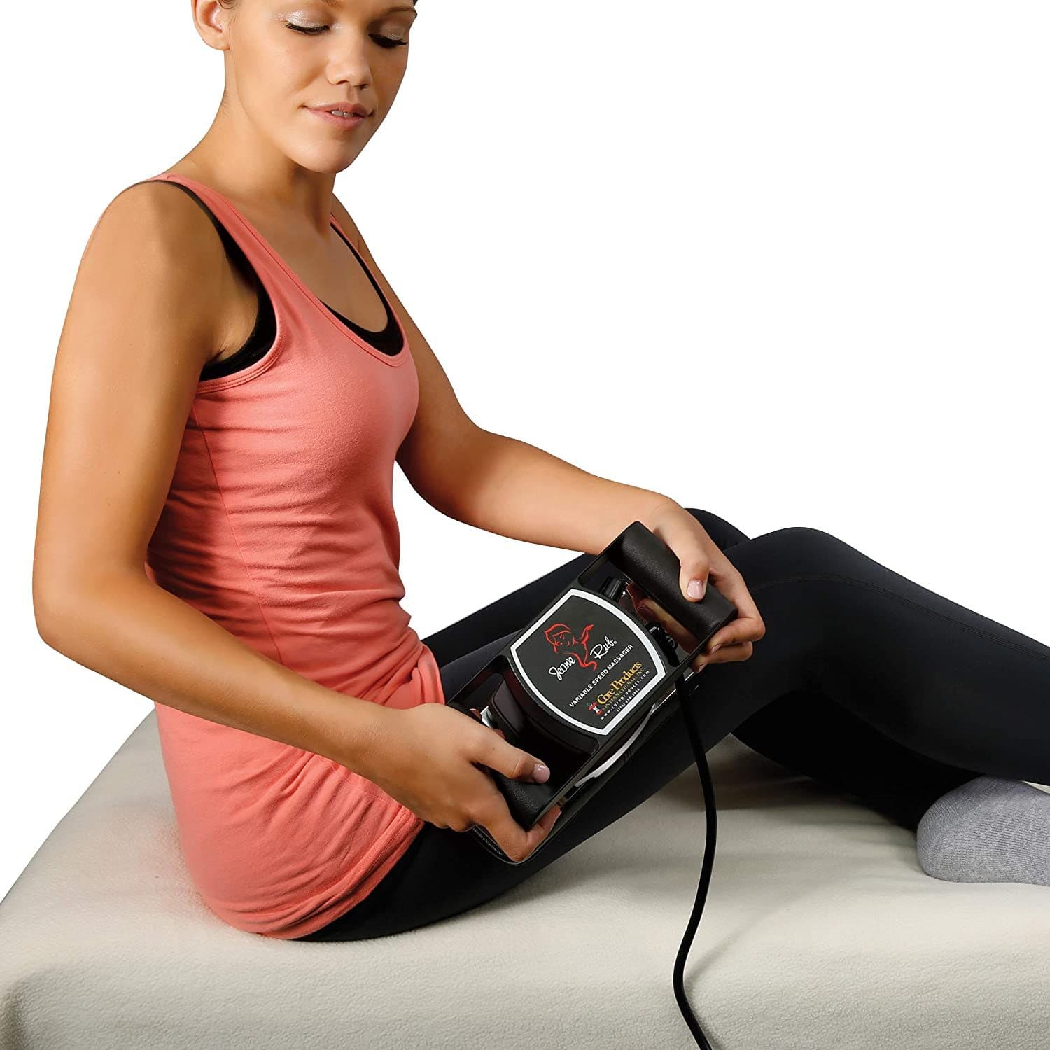 Core Products Jeanie Rub Personal & Professional Massager Variable Speed - Senior.com Massagers