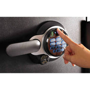 SentrySafe XXL Fire Resistant Biometric Fingerprint Lock Safe - 2.0 cu ft - Senior.com Fires Safes