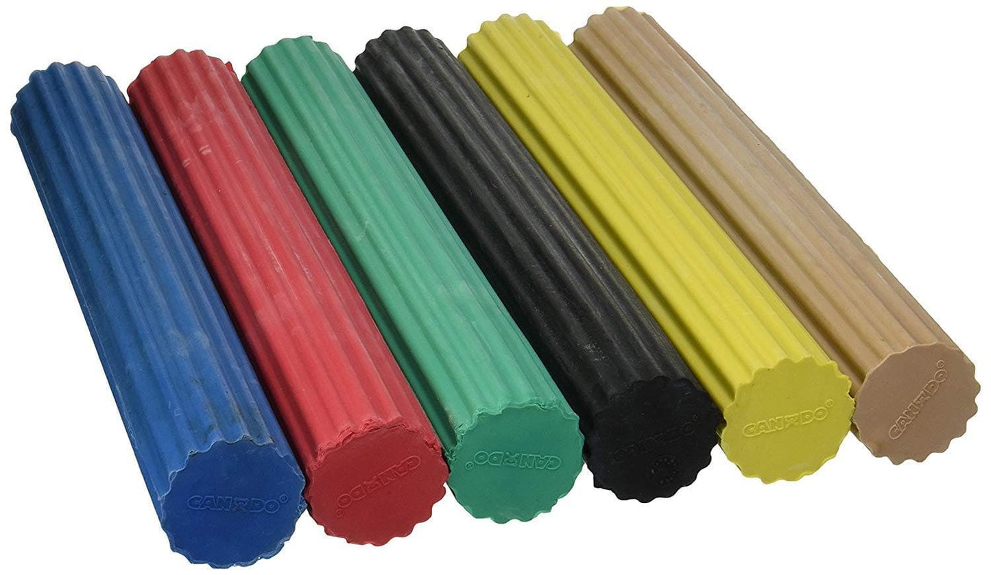 CanDo Twist-n-Bend Flexible Hand Exercise Bar - Hand, Wrist, and Shoulder Strengtheners - Senior.com Hand Exercisers