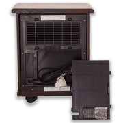 Heat Storm Deluxe Logan Portable Infrared Space Heater with Digital Display - Senior.com Heaters & Fireplaces