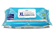 Premium Formulations High Traction XL Uber Thick Adult Wipe Wash Cloths - Senior.com Cleansing Wipes