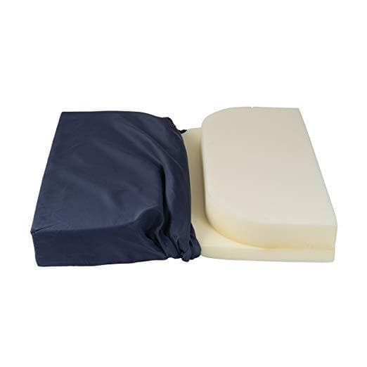 DMI Dual Cut Foam Coccyx Mobility Seat Cushions - Senior.com Cushions