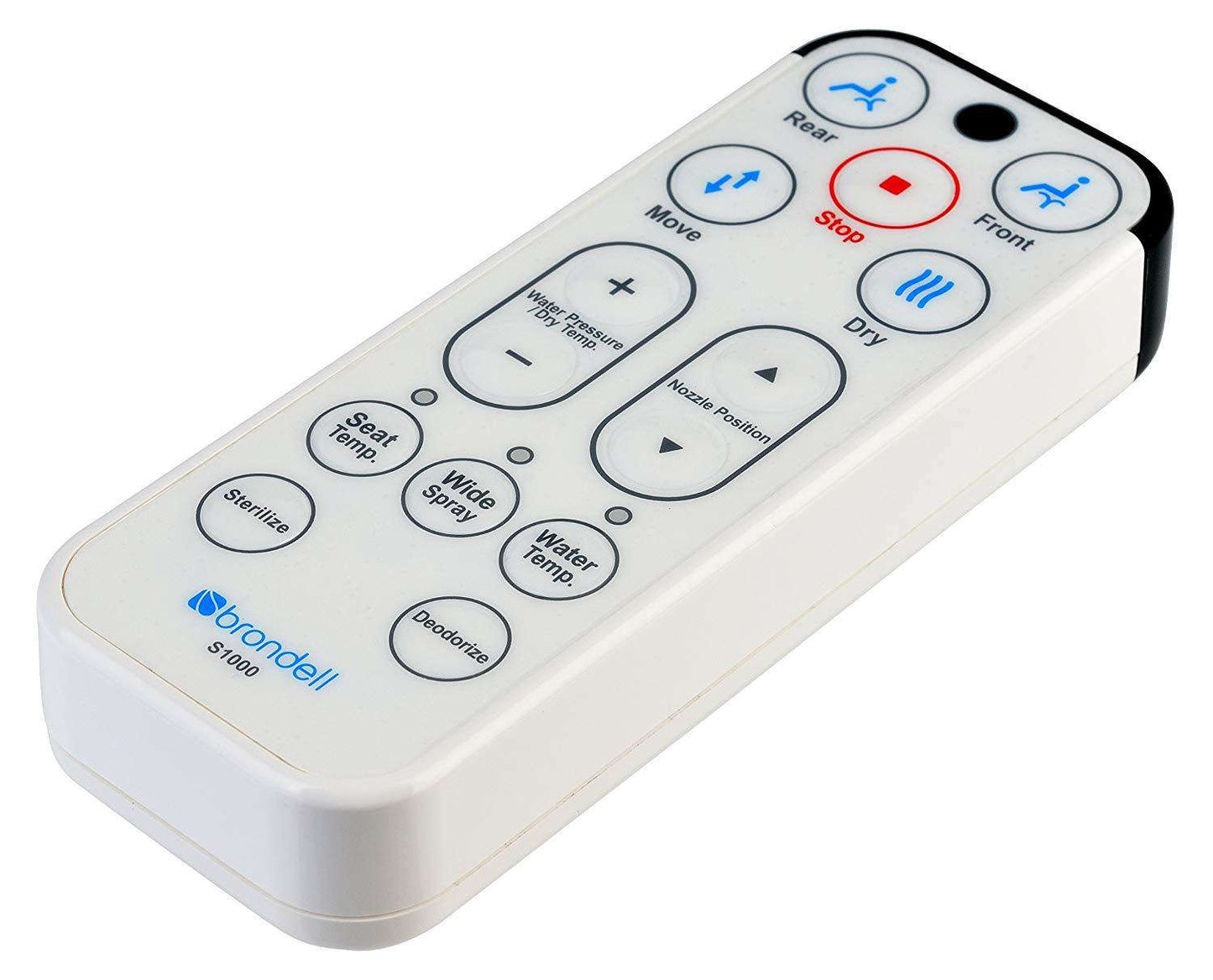 Brondell Swash 1000 Advanced Luxury Bidet Toilet Seats - Senior.com Bidets