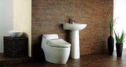 Bio Bidet Ultimate Advanced Bidet Toilet Seat with Adjustable Heated Seat and Water - Senior.com Bidets