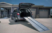 EZ-Access Suitcase Single Fold Portable Mobility Ramps - Senior.com Mobility Ramps