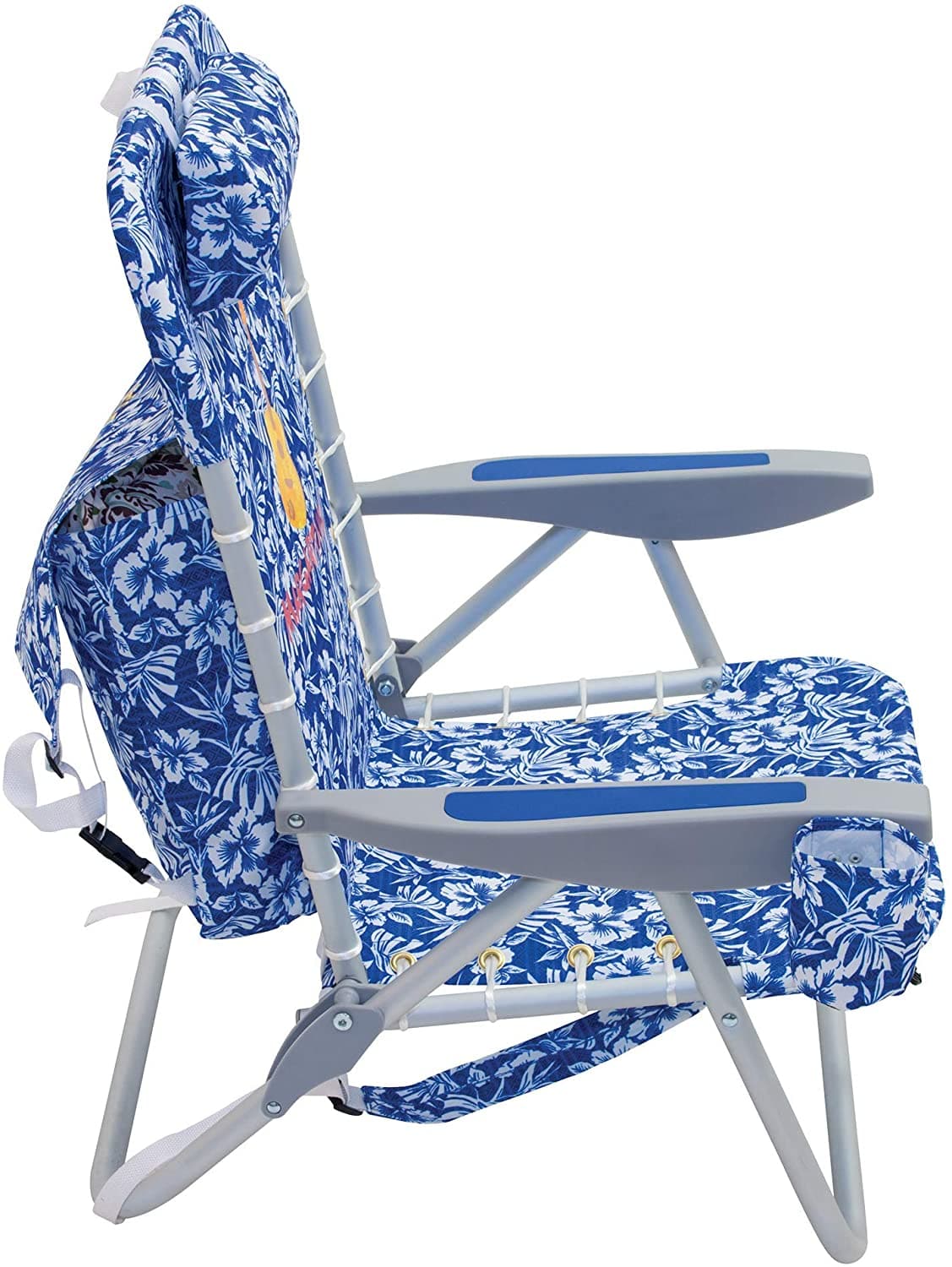 Margaritaville big shot high discount and wide folding beach chair