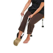 DMI Deluxe No Bend Sock Aid to Easily Pull on Socks, Slip Resistance - Senior.com Daily Living Aids